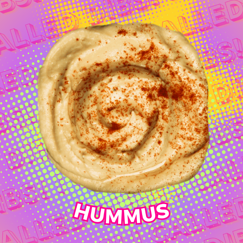 Hummus Main Image